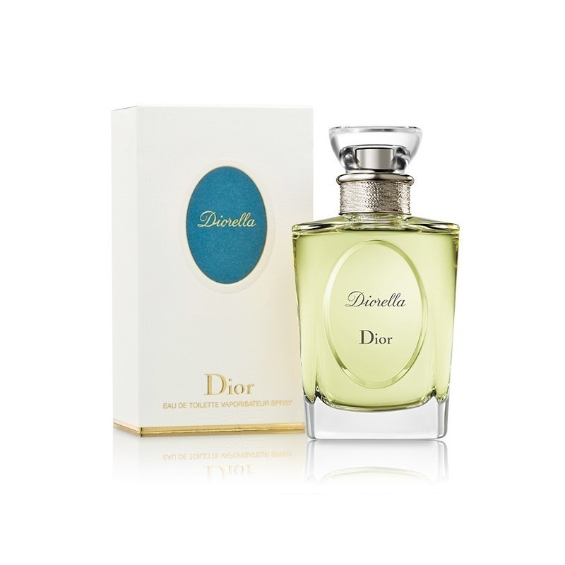 diorella eau de toilette 100ml